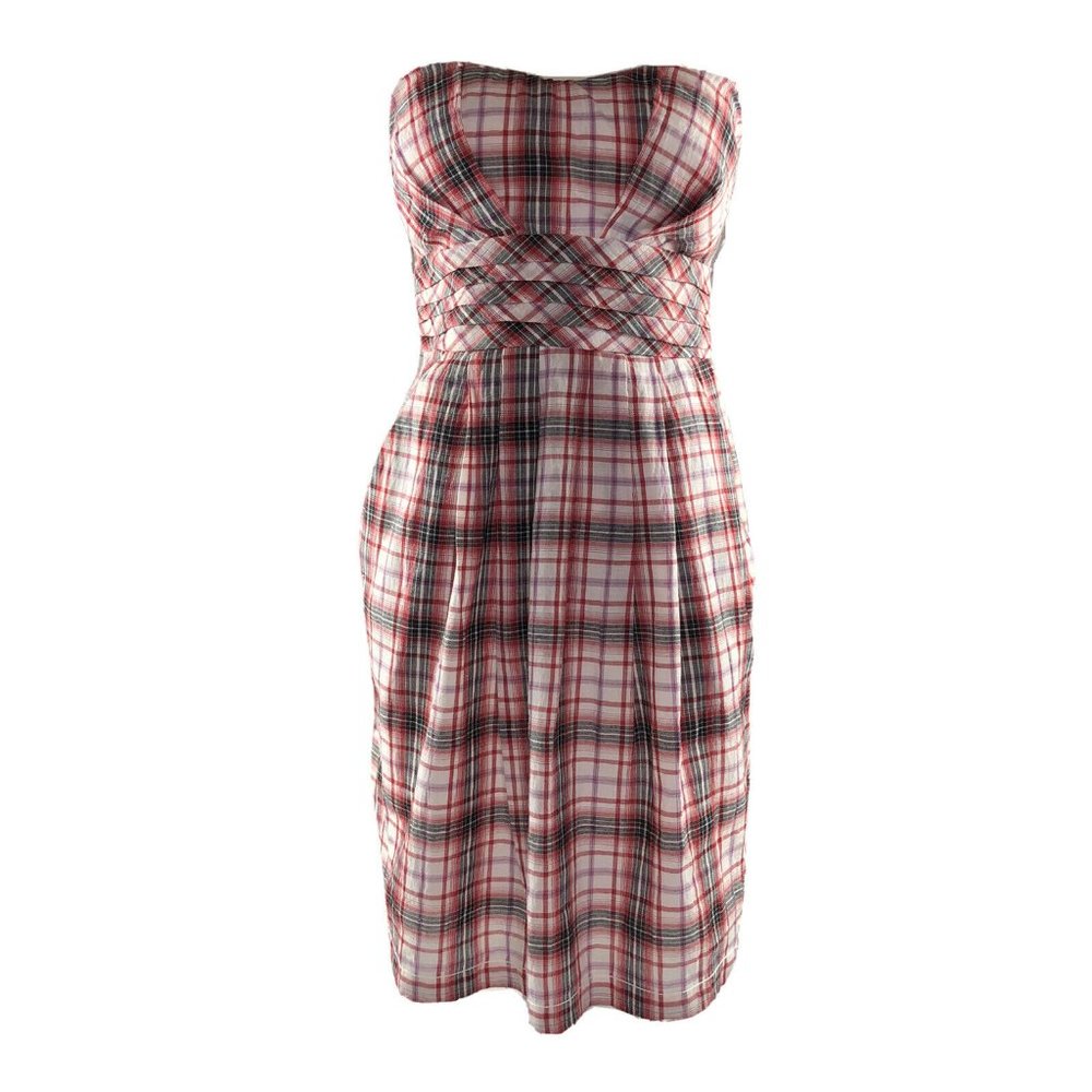 Chelsea & Violet Womens Strapless Dress Size 8